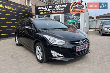 Hyundai i40  2013