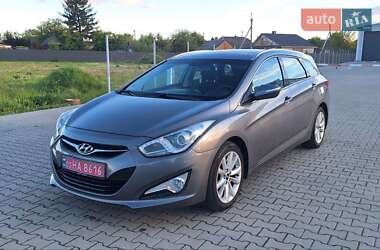 Hyundai i40 2012