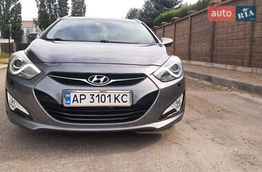 Hyundai i40 2012