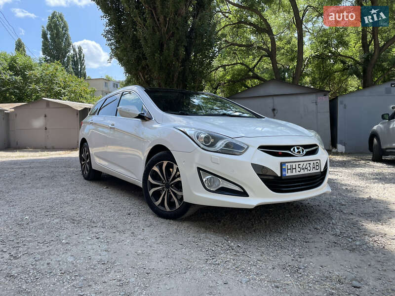 Hyundai i40