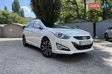 Hyundai i40 2012