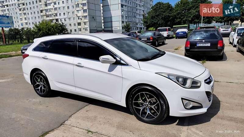 Hyundai i40