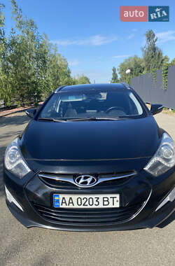 Hyundai i40  2013
