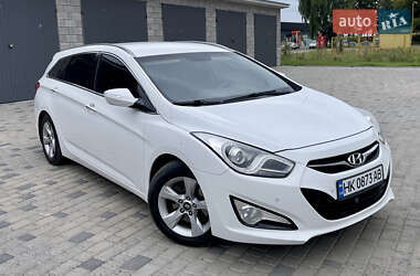 Hyundai i40 2012