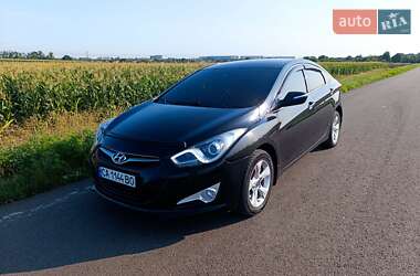 Hyundai i40  2013