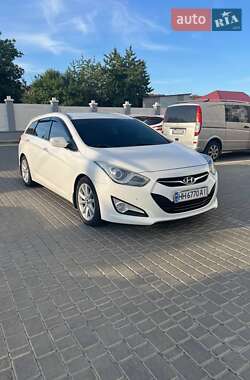 Hyundai i40  2011