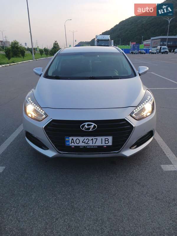 Hyundai i40