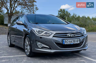 Hyundai i40  2012
