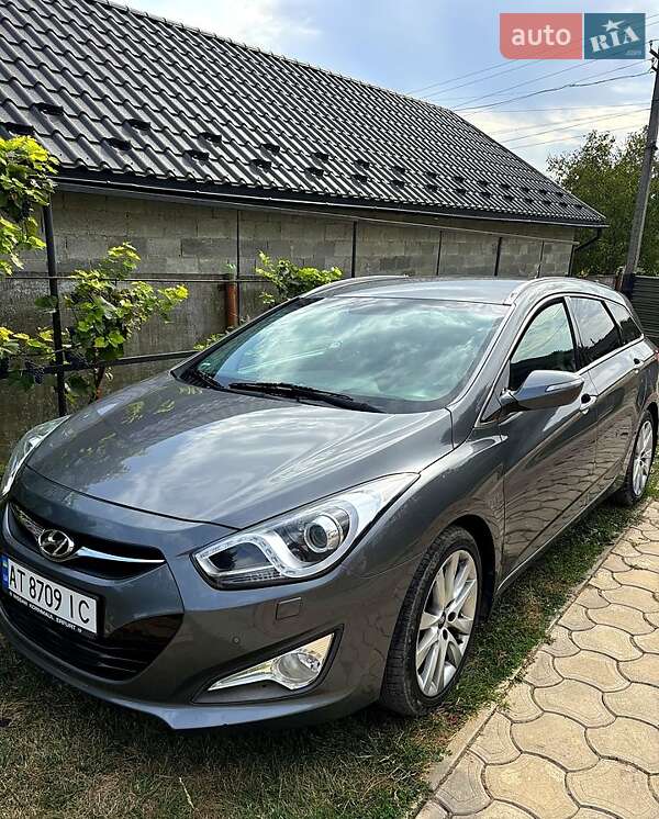 Hyundai i40