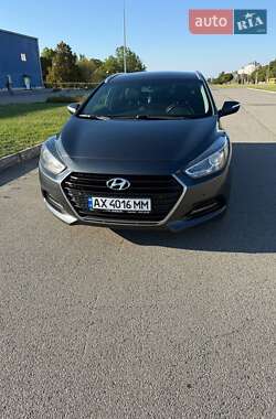 Hyundai i40  2016