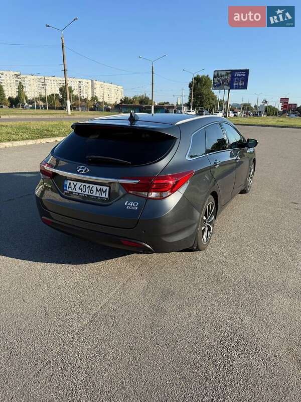 Hyundai i40