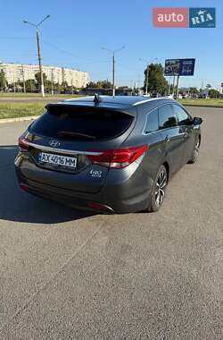 Hyundai i40  2016
