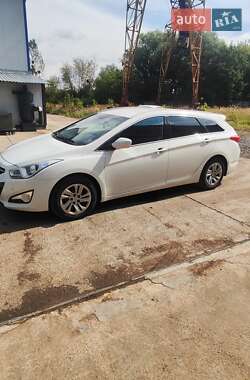 Hyundai i40  2014
