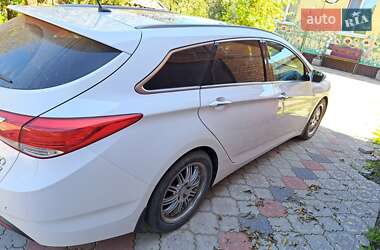 Hyundai i40  2011