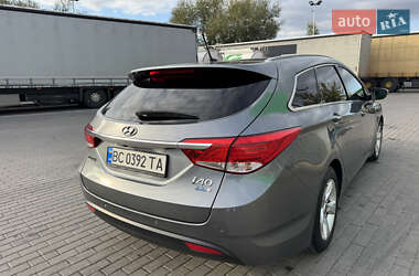 Hyundai i40  2013