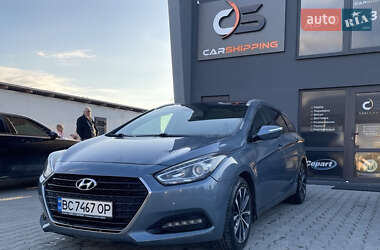 Hyundai i40  2017