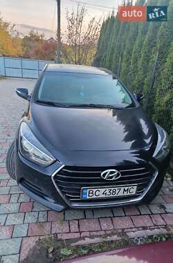 Hyundai i40  2017