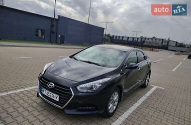 Hyundai i40  2016