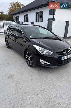 Hyundai i40  2012