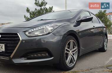 Hyundai i40  2015