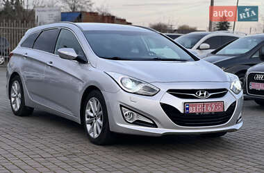 Hyundai i40 2012
