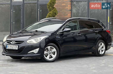 Hyundai i40  2012