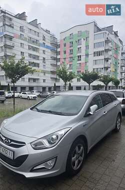 Hyundai i40 2011