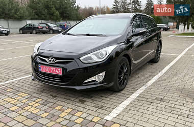 Hyundai i40  2013