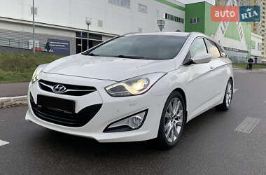 Hyundai i40  2012