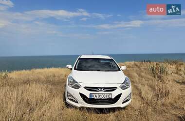 Hyundai i40  2014