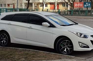 Hyundai i40 2012