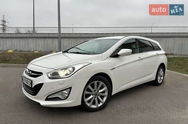Hyundai i40 2013