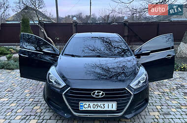 Hyundai i40 2017