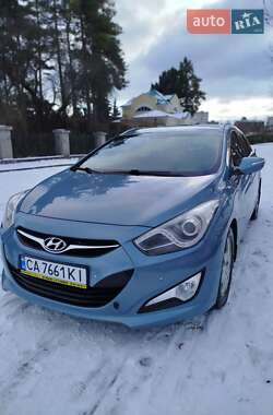 Hyundai i40  2011