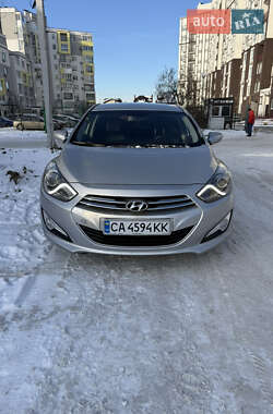 Hyundai i40 2014