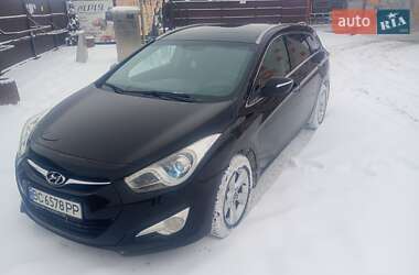 Hyundai i40  2012