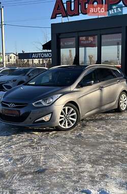 Hyundai i40  2011