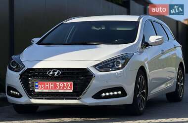 Hyundai i40 2016
