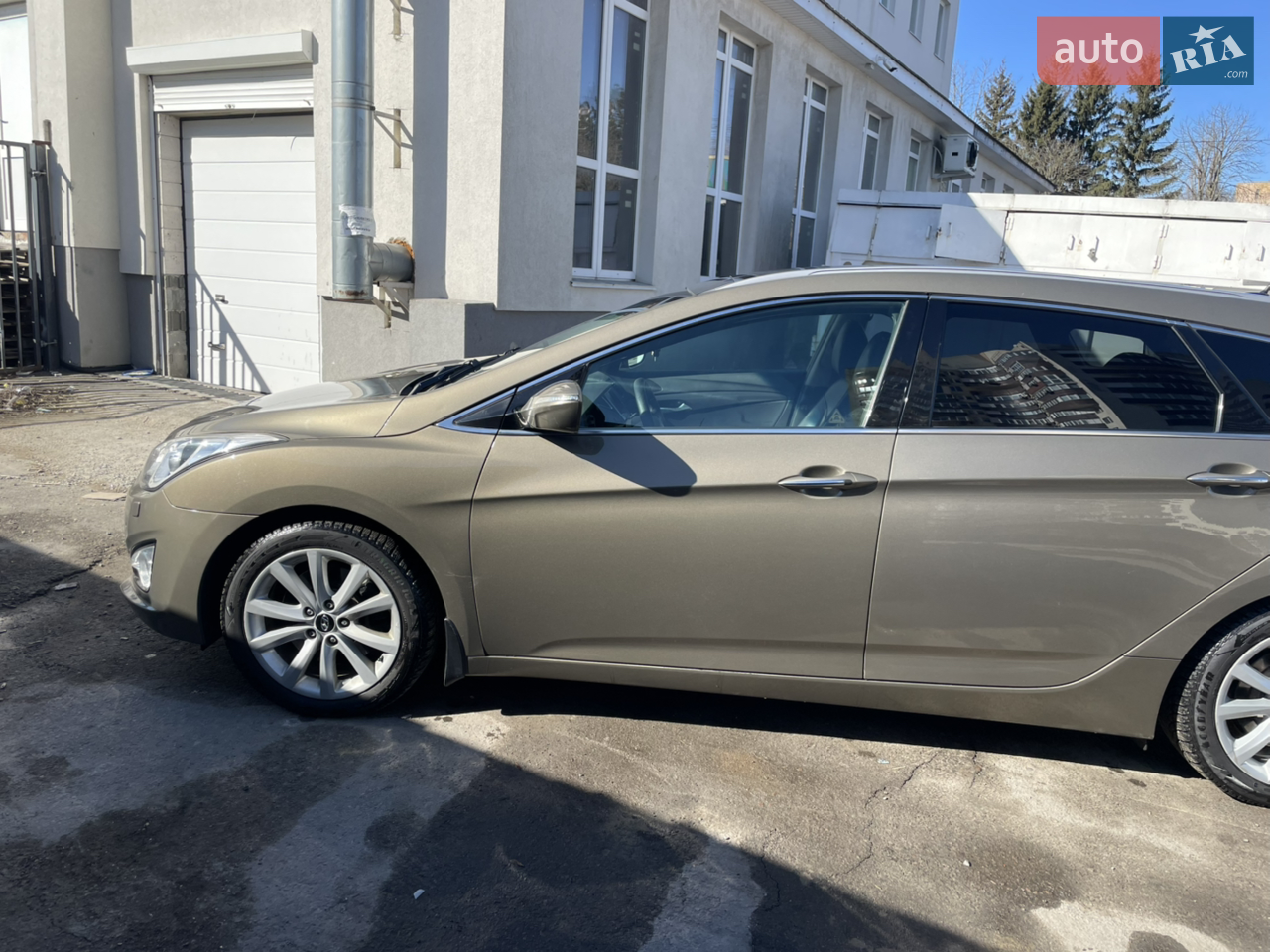 2011 Hyundai i40 - мініатюра 2