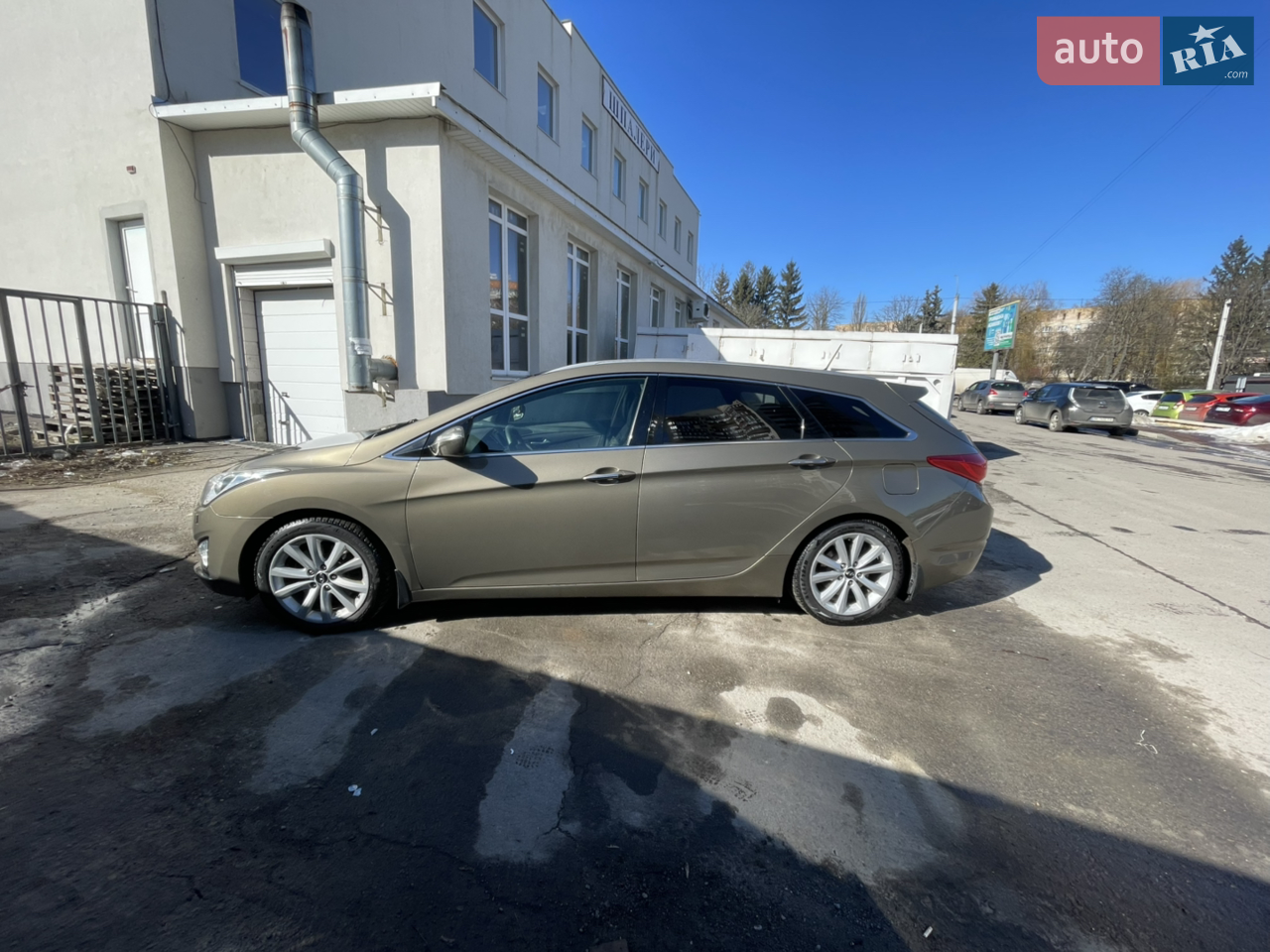 2011 Hyundai i40 - мініатюра 3