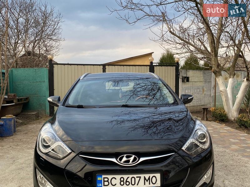 Hyundai i40