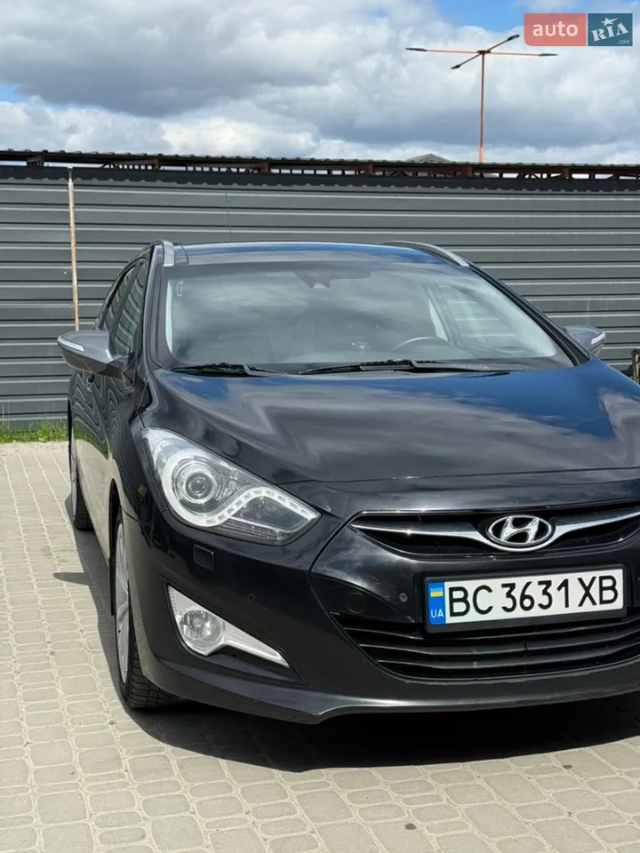 2011 Hyundai i40 - мініатюра 3