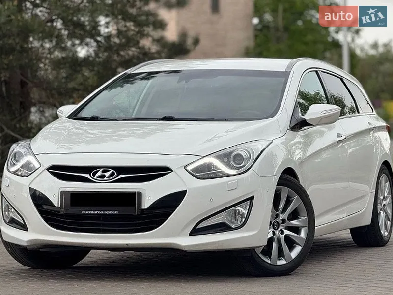 Hyundai i40