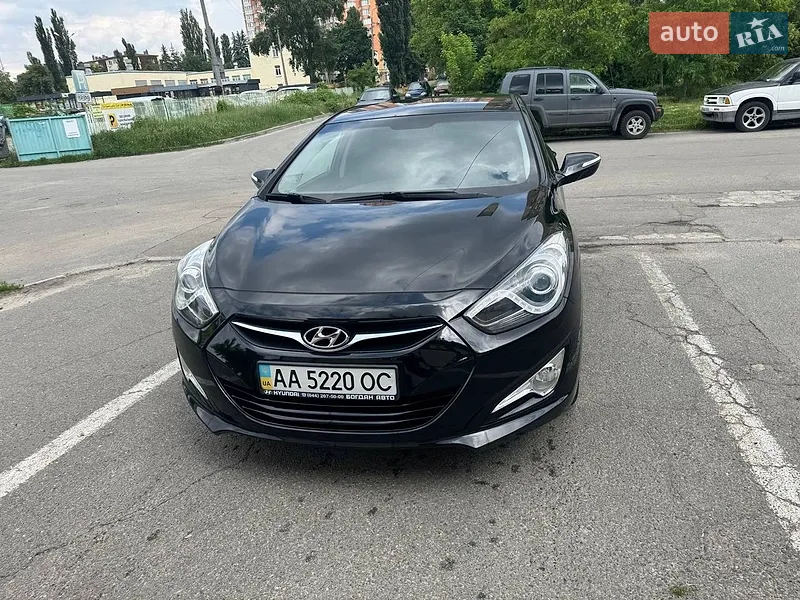 Hyundai i40
