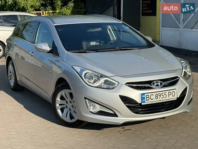 Hyundai i40