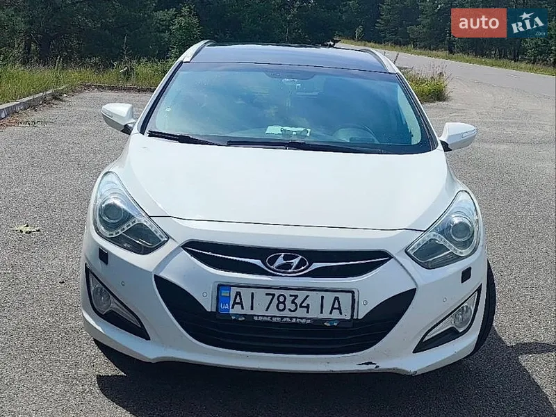 Hyundai i40