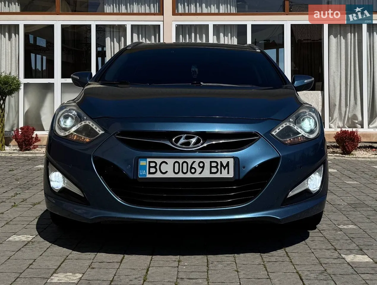2013 Hyundai i40 - мініатюра 4