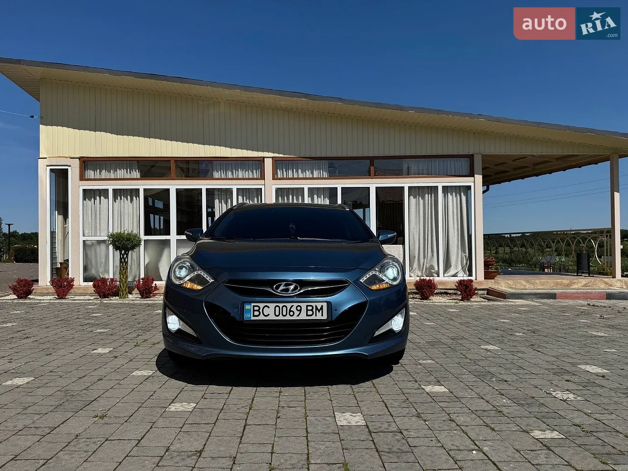 2013 Hyundai i40 - мініатюра 5