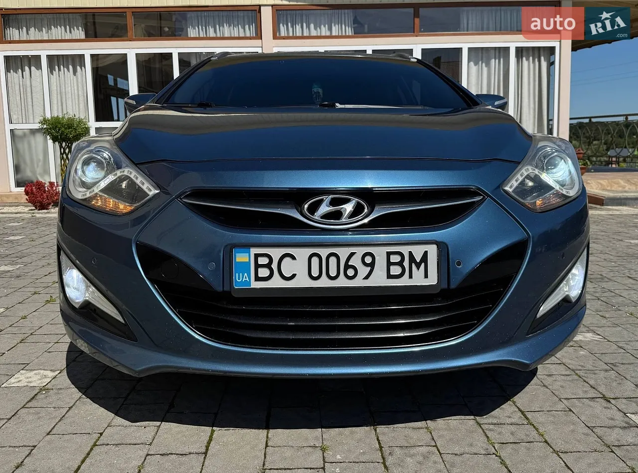 2013 Hyundai i40 - мініатюра 2