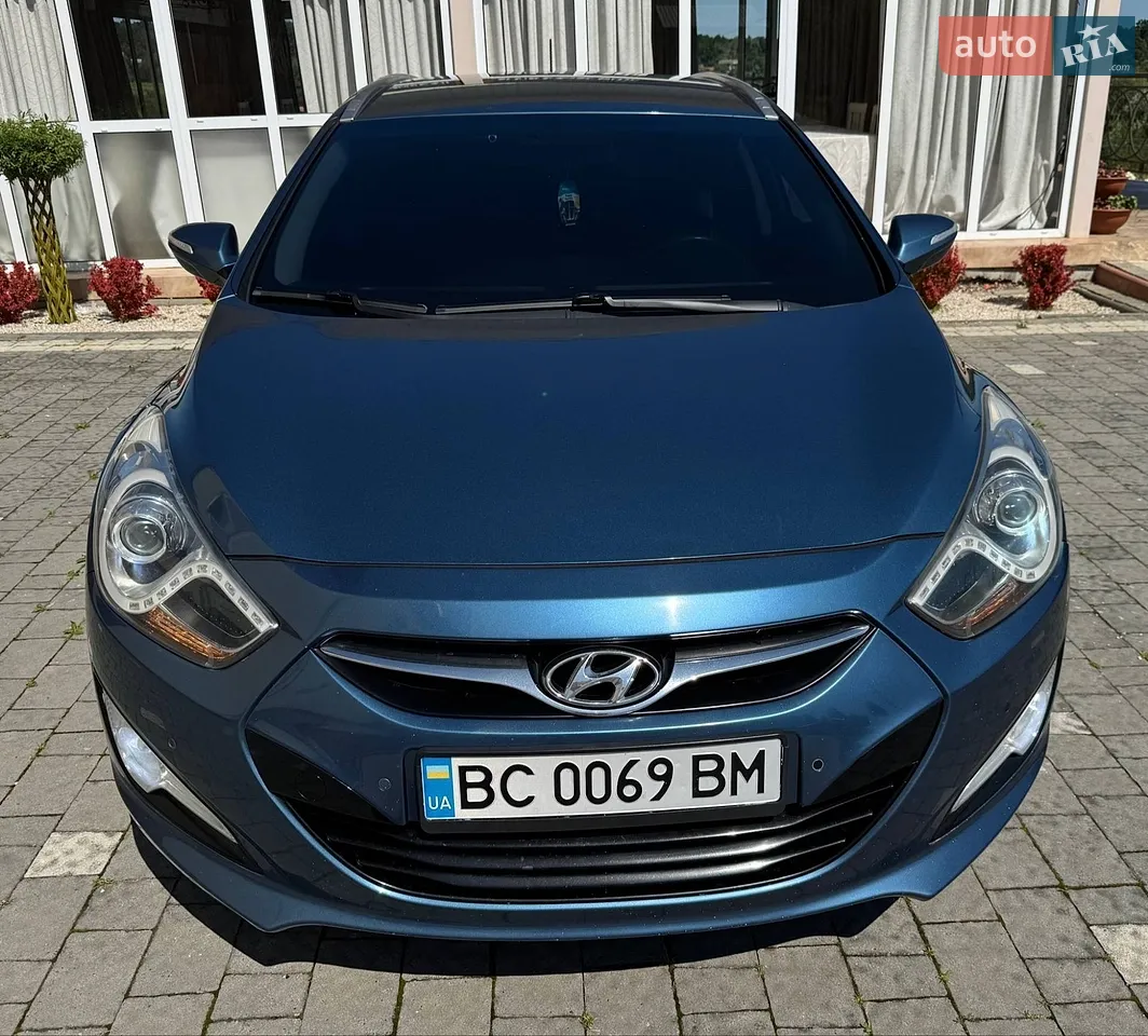 2013 Hyundai i40 - мініатюра 3